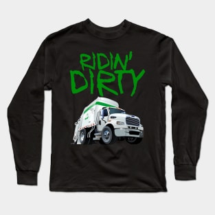 Ridin' Dirty Long Sleeve T-Shirt